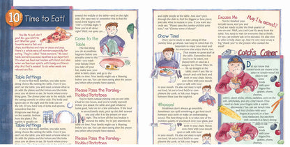 A Little Book of Manners for Boys