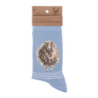 Wrendale Woolly Jumper Sheep Socks