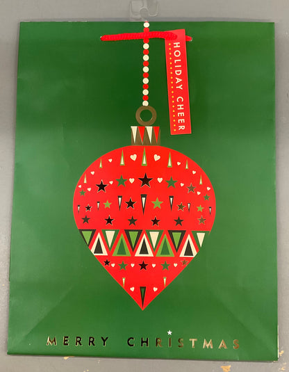 Assorted Holiday Gift Bags