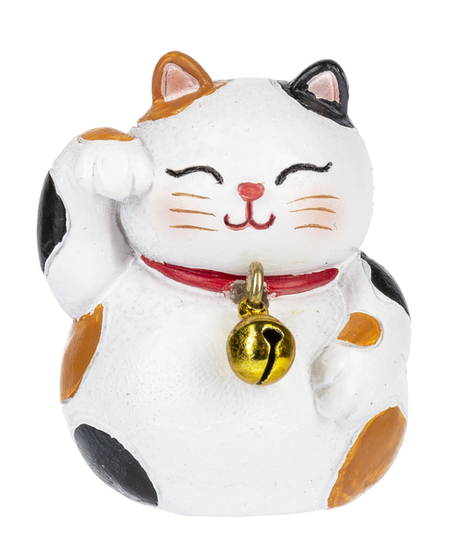 Good Luck Cat Charm