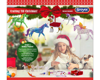 Breyer Christmas advent calendar