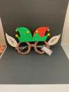 Assorted Christmas Glasses