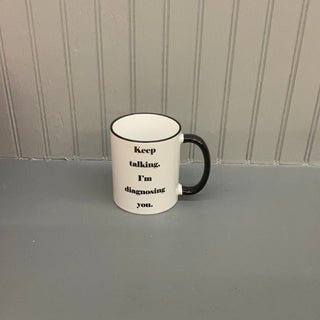 Retrospect Mug