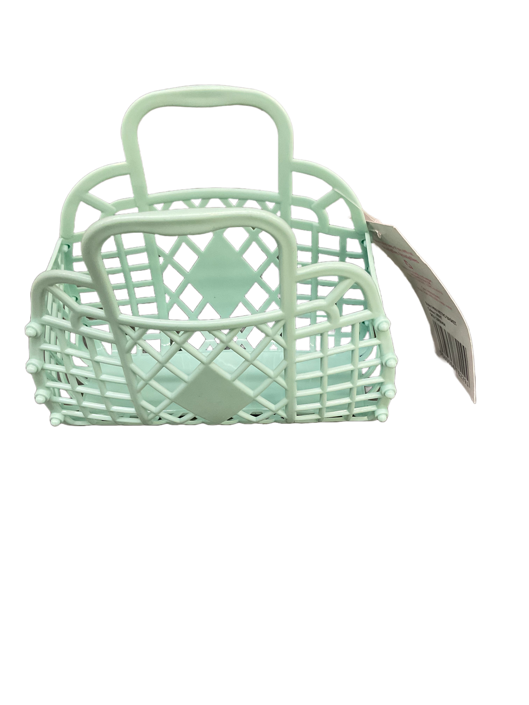 SunJellies Mini Retro Basket
