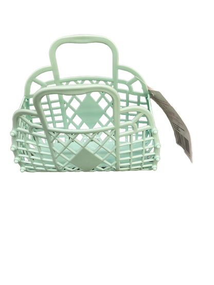 SunJellies Mini Retro Basket