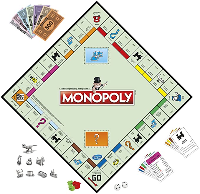 Monopoly Game