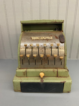 Vintage Tom Thumb Cash Register (Estate Ellie’s)