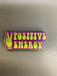 Positive Energy Sticker