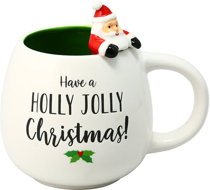 Holly Jolly Mug