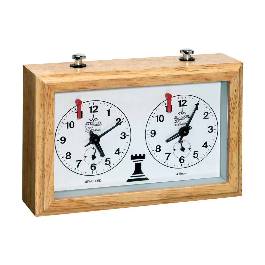 Chess Clock Tournament Style