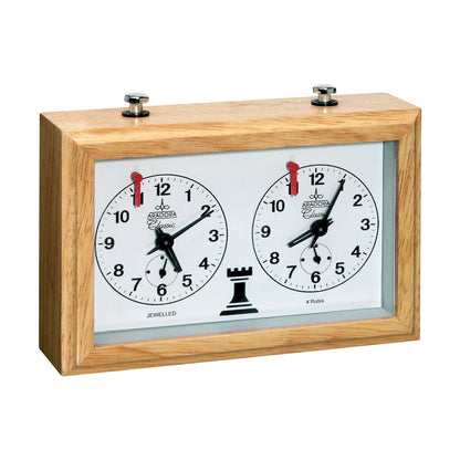 Chess Clock Tournament Style