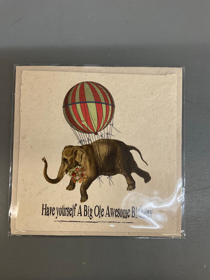 LOE 6x6 Cards