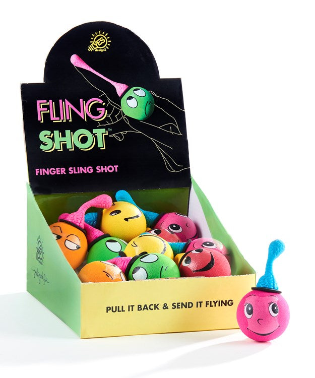 FlingShot Ball