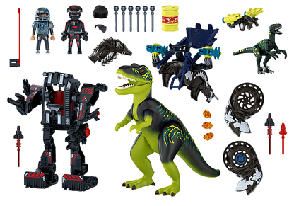 Playmobil T-Rex: Battle of the Giants