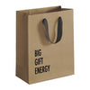 Brown Gift Bag