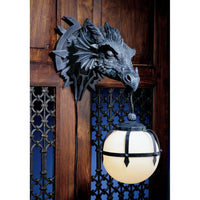 Dragon Wall Lamp