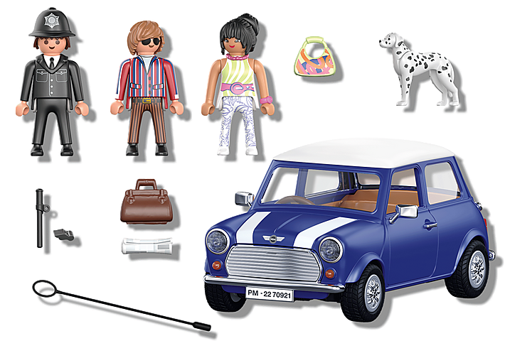 Playmobil Mini Cooper (70921)