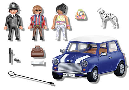 Playmobil Mini Cooper (70921)