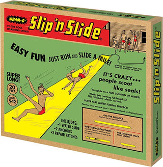 Vintage Slip and Slide