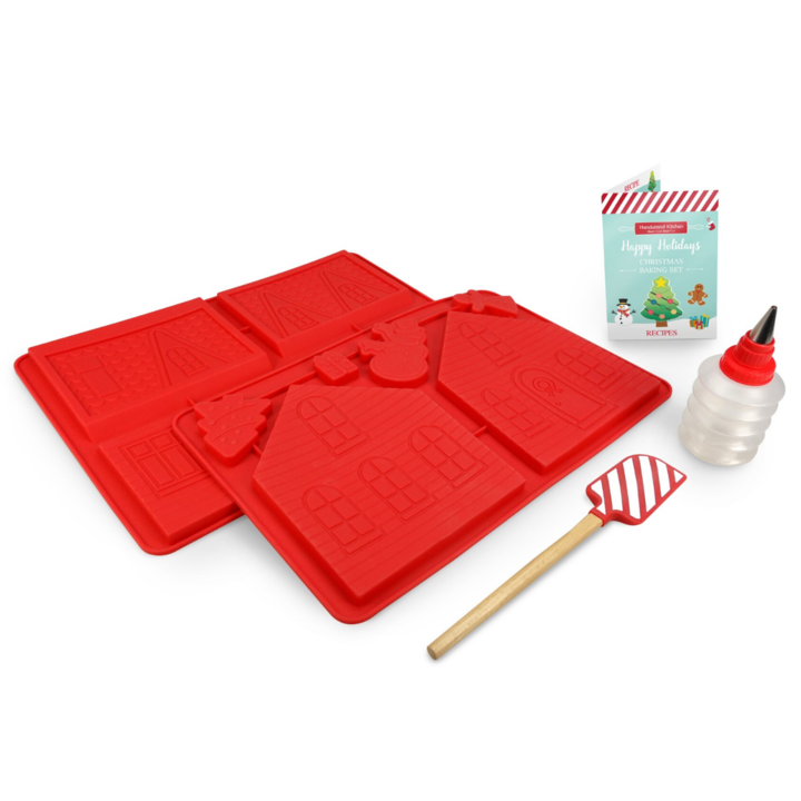 Make Your Own Gingerbread House Kit