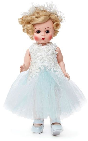 Madame Alexander | 75150 | Icy Elegance Doll