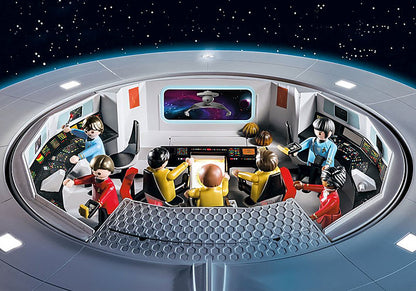 Playmobil Star Trek U.S.S. Enterprise
