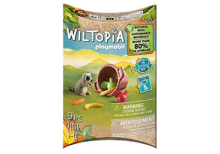Playmobil Wiltopia Animals