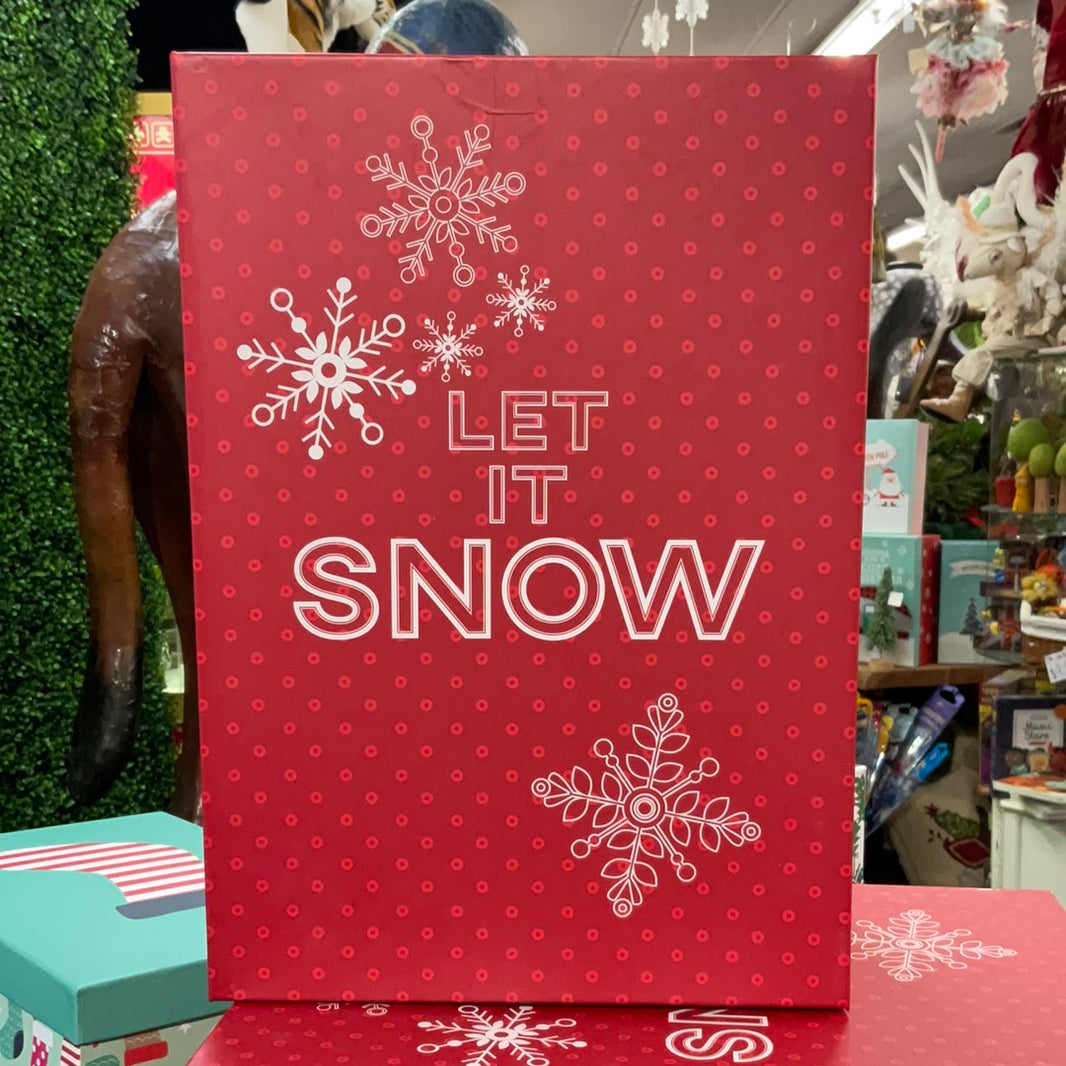 Holiday Gift Box