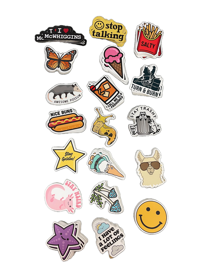 Extra-Durable Stickers