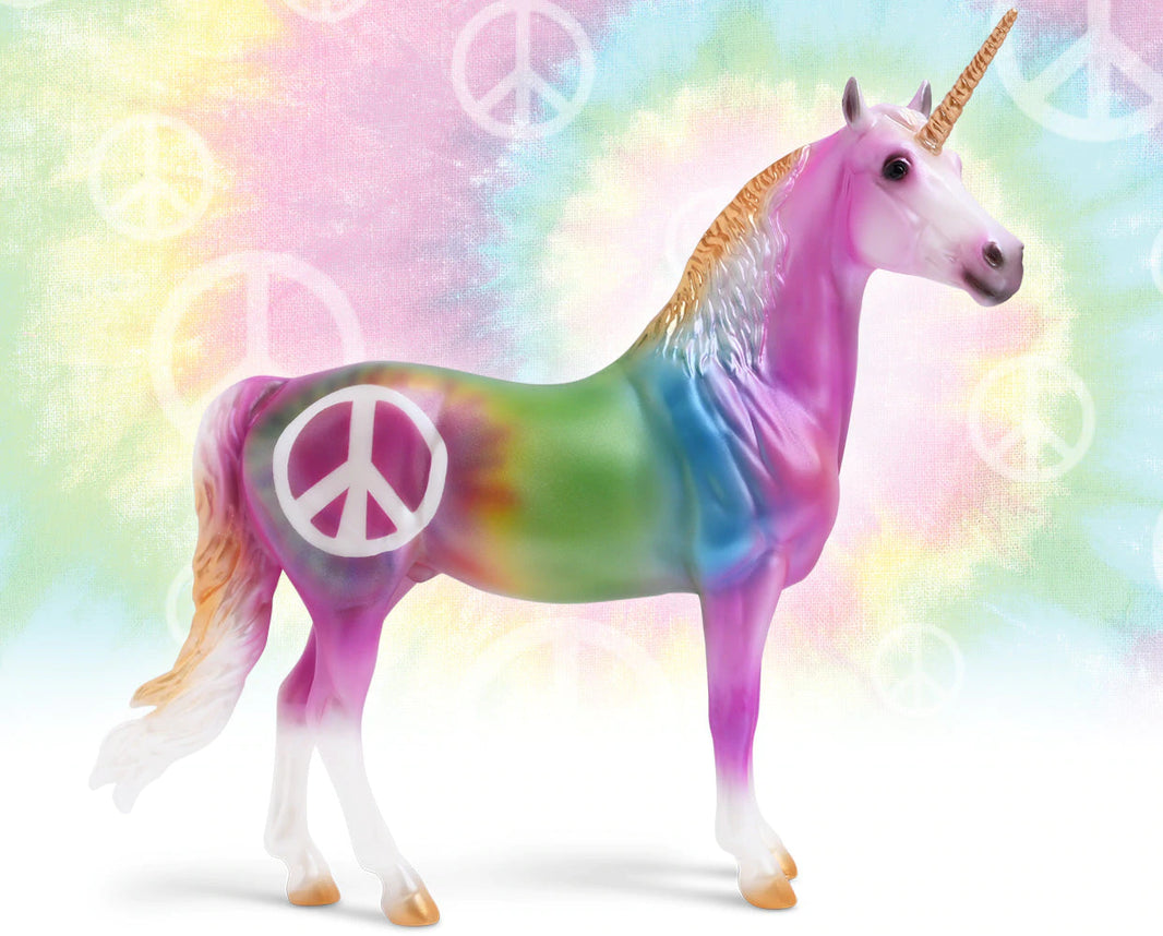 Breyer Keep the Peace