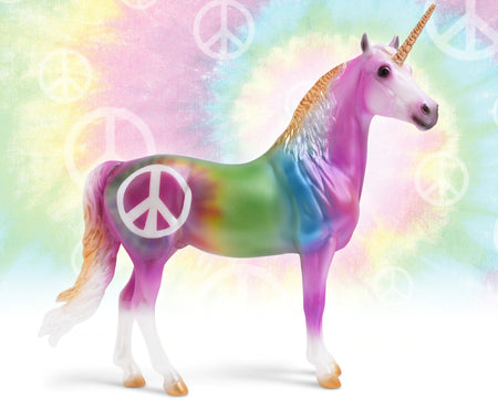 Breyer Keep the Peace