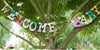Board Book Phrase Garland