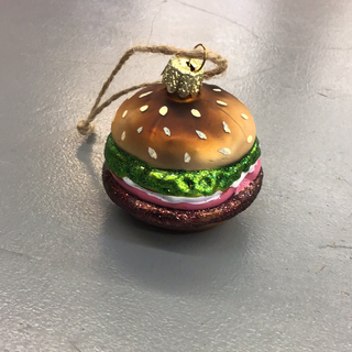 Cody Foster Mini Hamburger Ornament