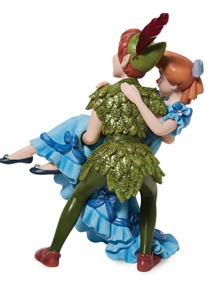 Disney Showcase Peter Pan & Wendy Darling Figurine