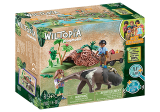 Playmobil Wiltopia Anteater (71012)