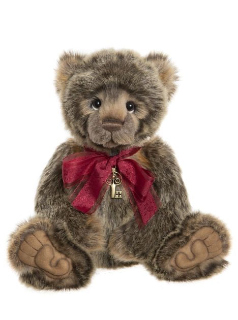 Clinton Charlie Bear