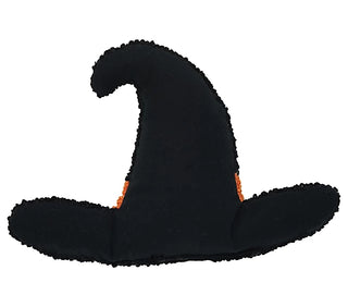 C&F Witch Hat Pillow
