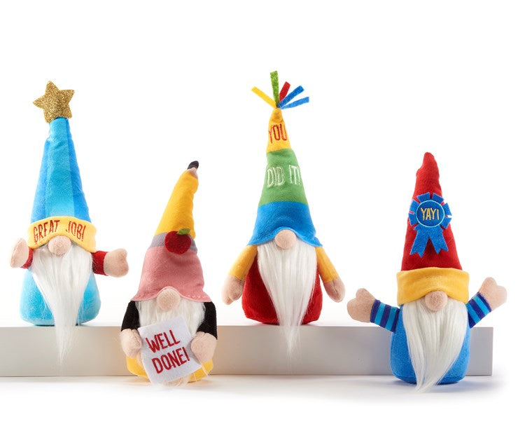 GiftCraft Congrats Gnome