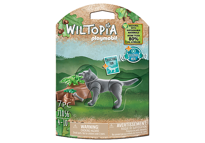 Playmobil Wiltopia Animals