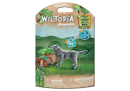 Playmobil Wiltopia Animals