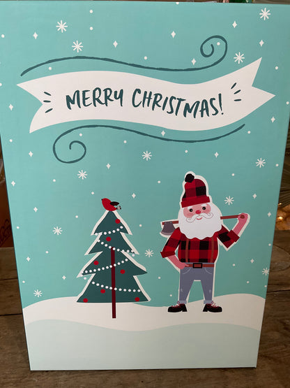 Holiday Gift Box