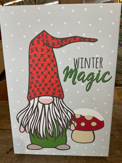 Holiday Gift Box