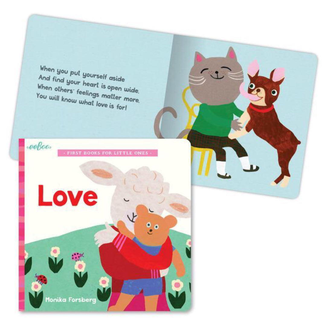Love Board Book