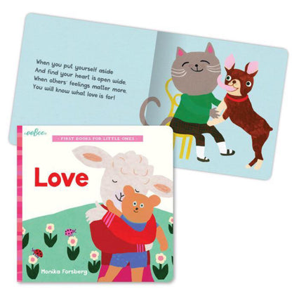 Love Board Book