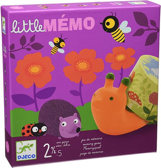 Djeco Little Mémo (Memory) Game