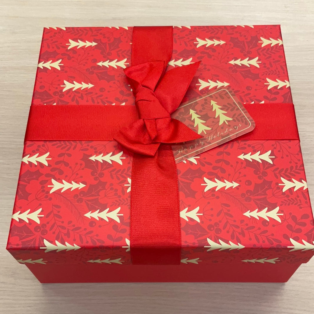 Square Elegant Gift Boxes