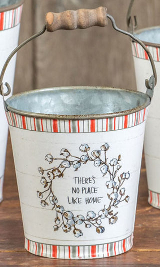 There’s No Place Like Home Small Pail