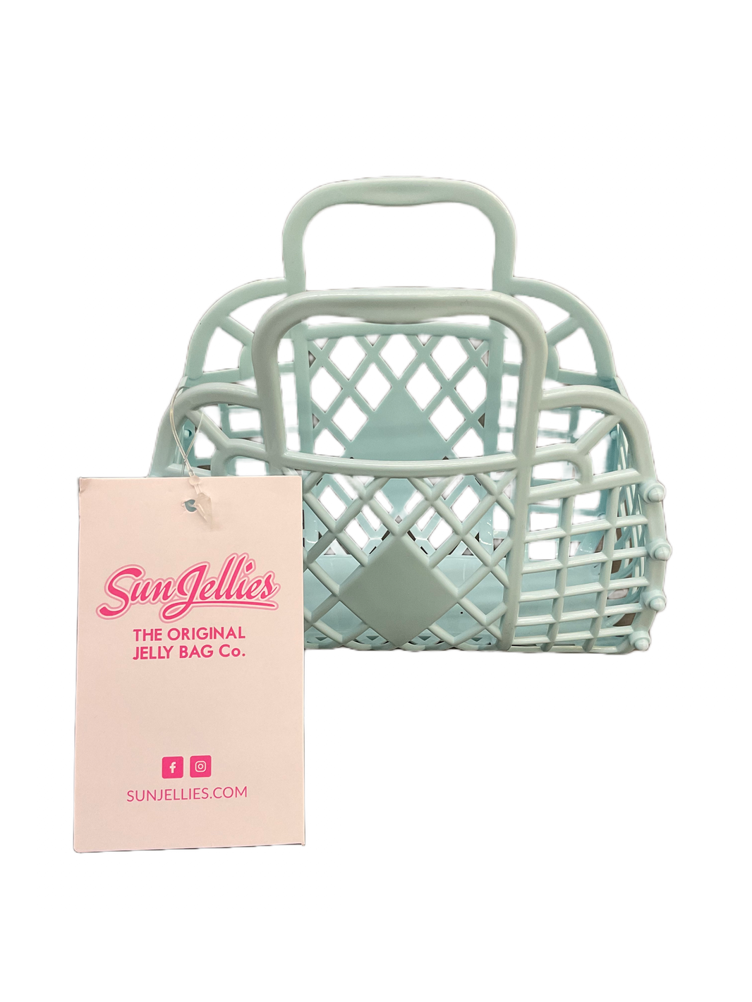 SunJellies Mini Retro Basket