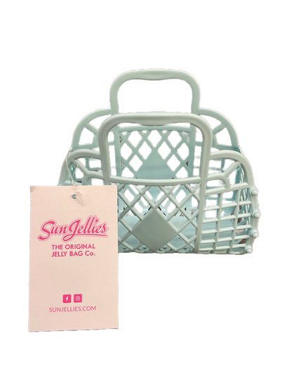 SunJellies Mini Retro Basket