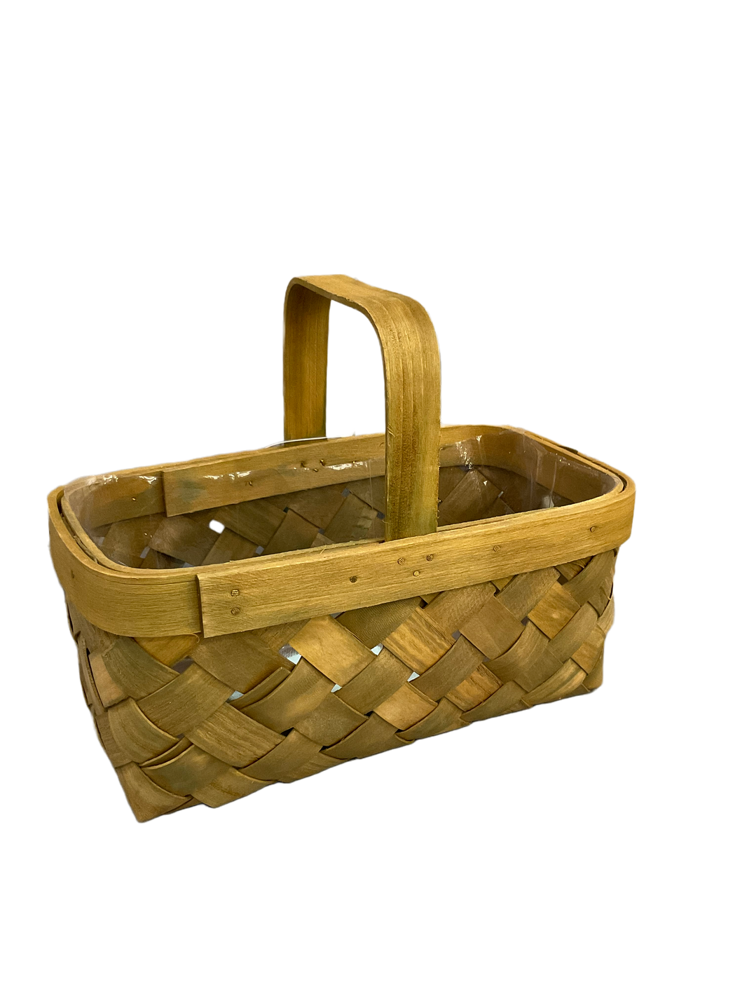 Wooden Basket